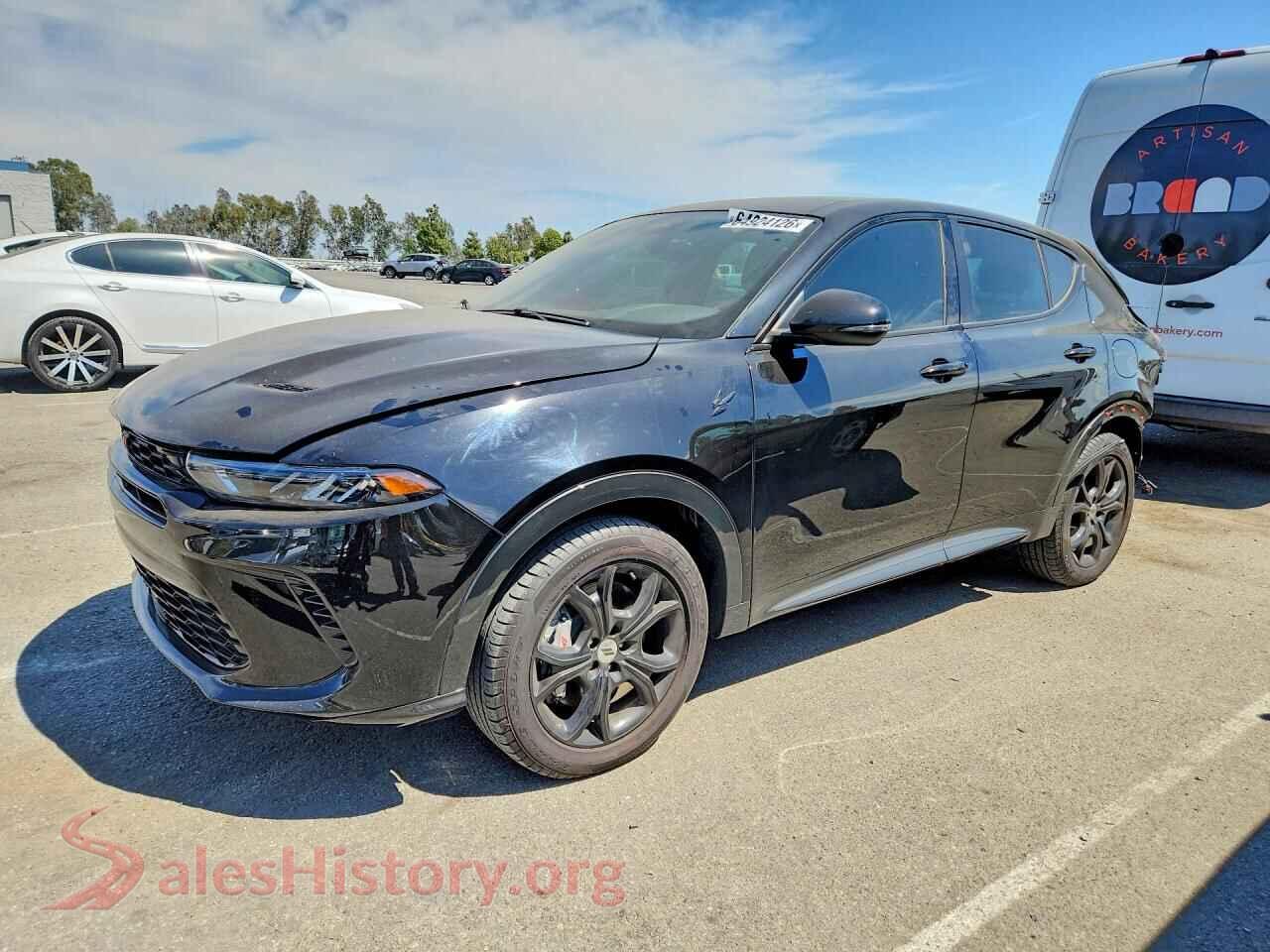 2024 DODGE ALL OTHER — VIN ZACPDFDW2R3A15702