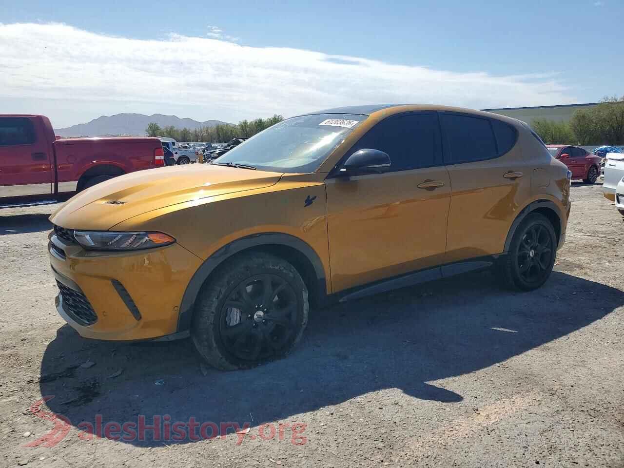 2024 DODGE ALL OTHER — VIN ZACPDFDW4R3A17970