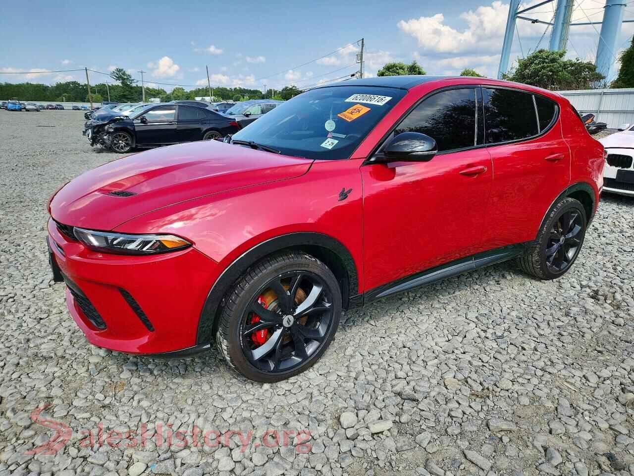 2024 DODGE ALL OTHER — VIN ZACPDFDW6R3A16030