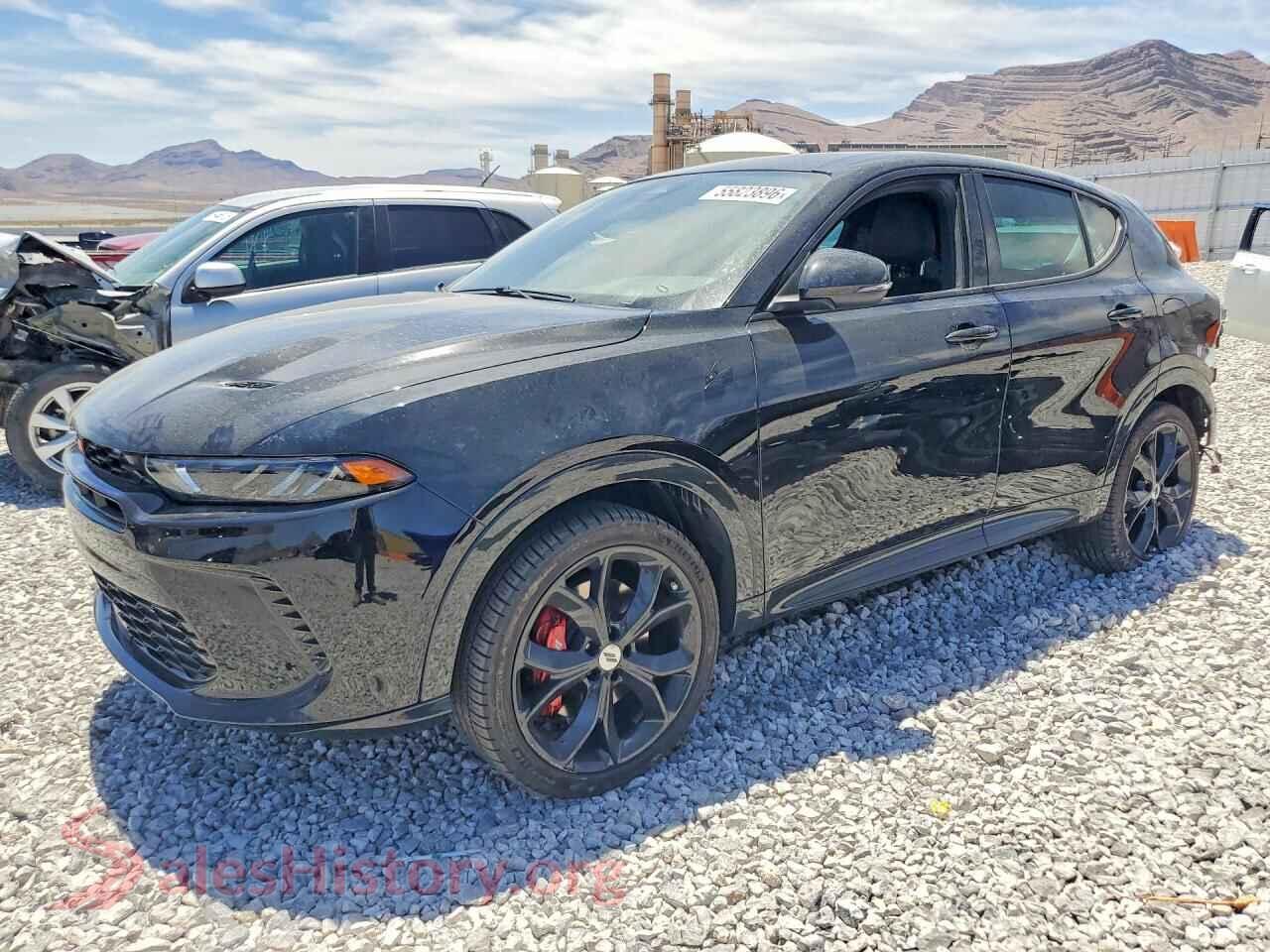 2024 DODGE ALL OTHER — VIN ZACPDFDW7R3A14948