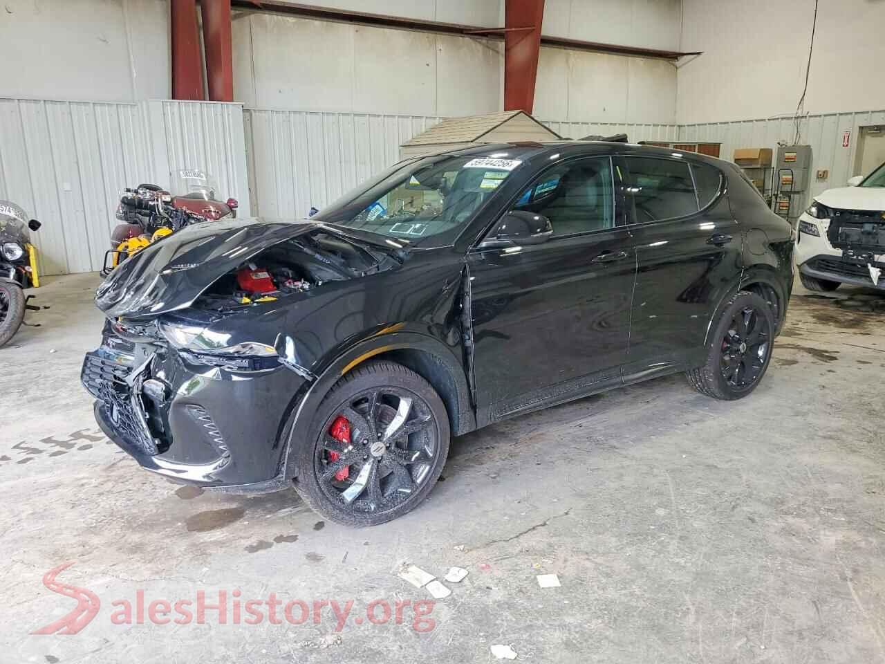 2024 DODGE ALL OTHER — VIN ZACPDFDW9R3A25966