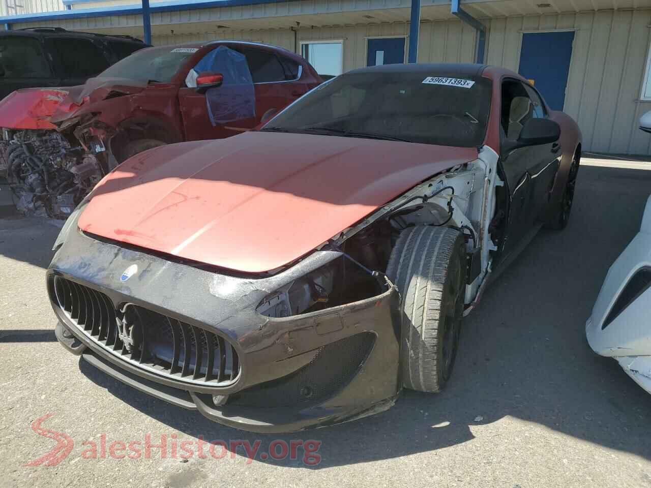 2014 MASERATI ALL MODELS — VIN ZAM45VLA3E0094270