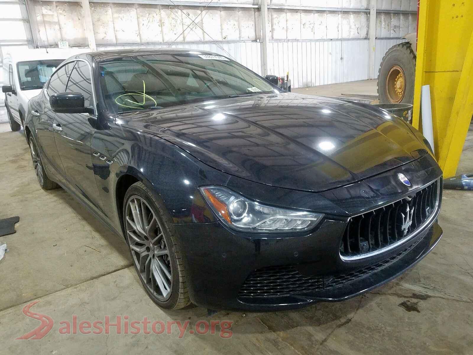 2015 MASERATI ALL MODELS — VIN ZAM57RTA5F1130008