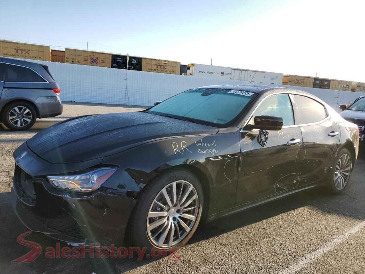 2015 MASERATI ALL MODELS — VIN ZAM57XSA2F1141344