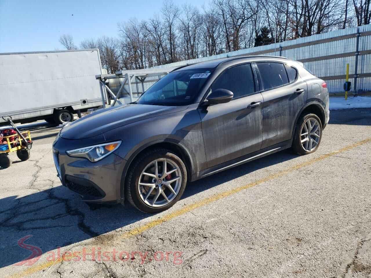 2018 ALFA ROMEO STELVIO — VIN ZASFAKNN0J7B93550