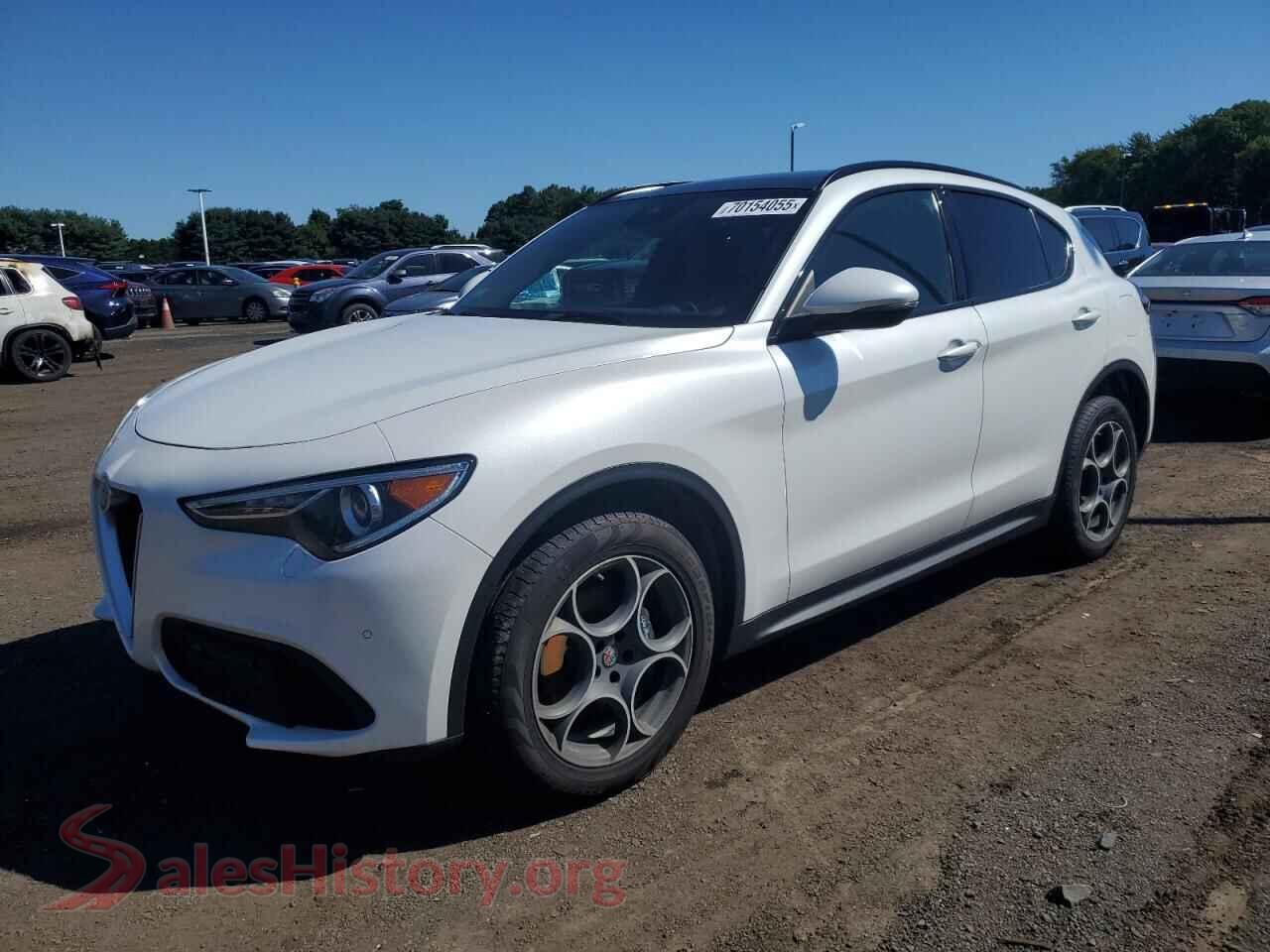 2018 ALFA ROMEO STELVIO — VIN ZASFAKNN9J7B97239