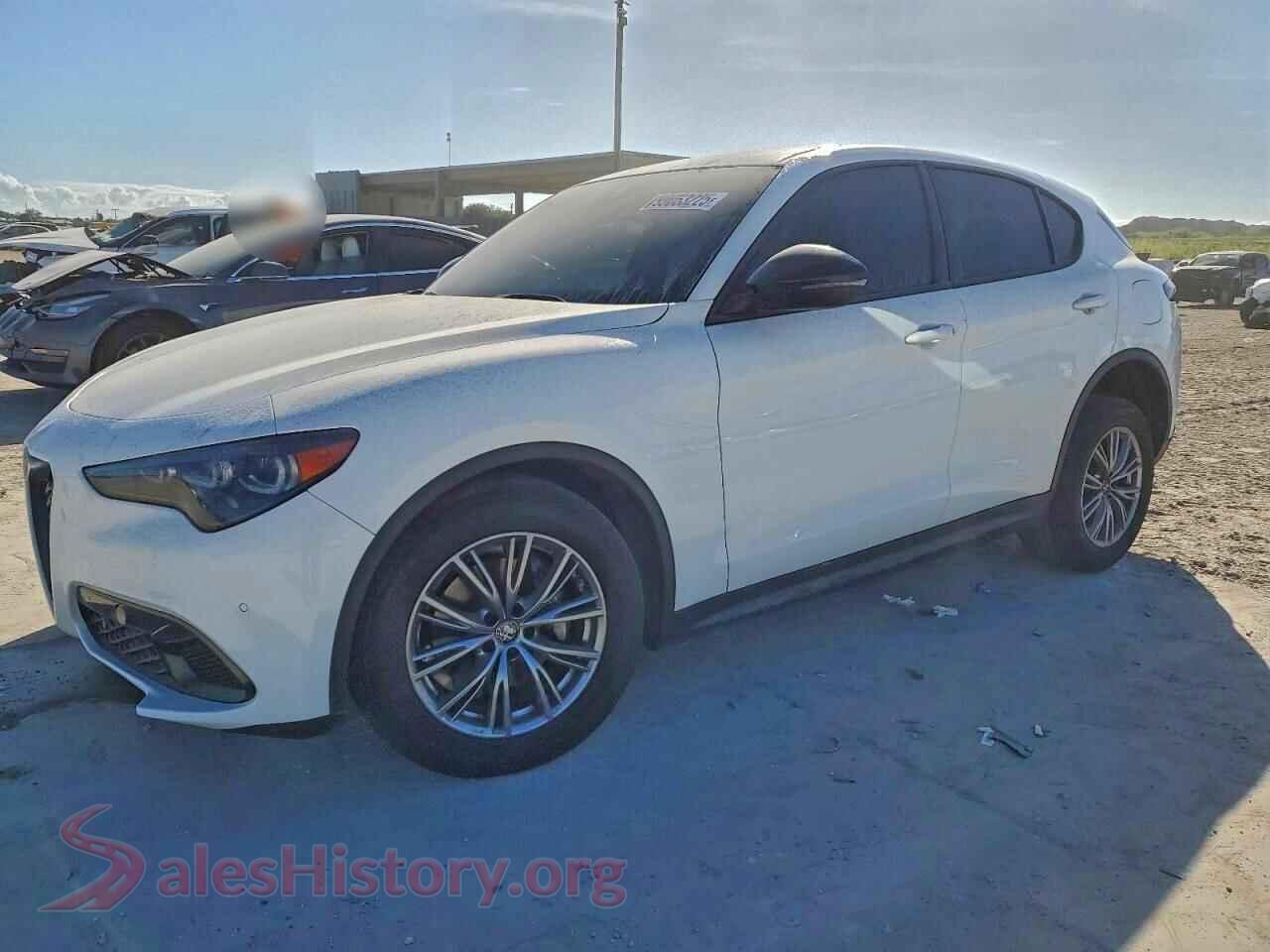 2024 ALFA ROMEO STELVIO — VIN ZASPAJAN2R7D73984