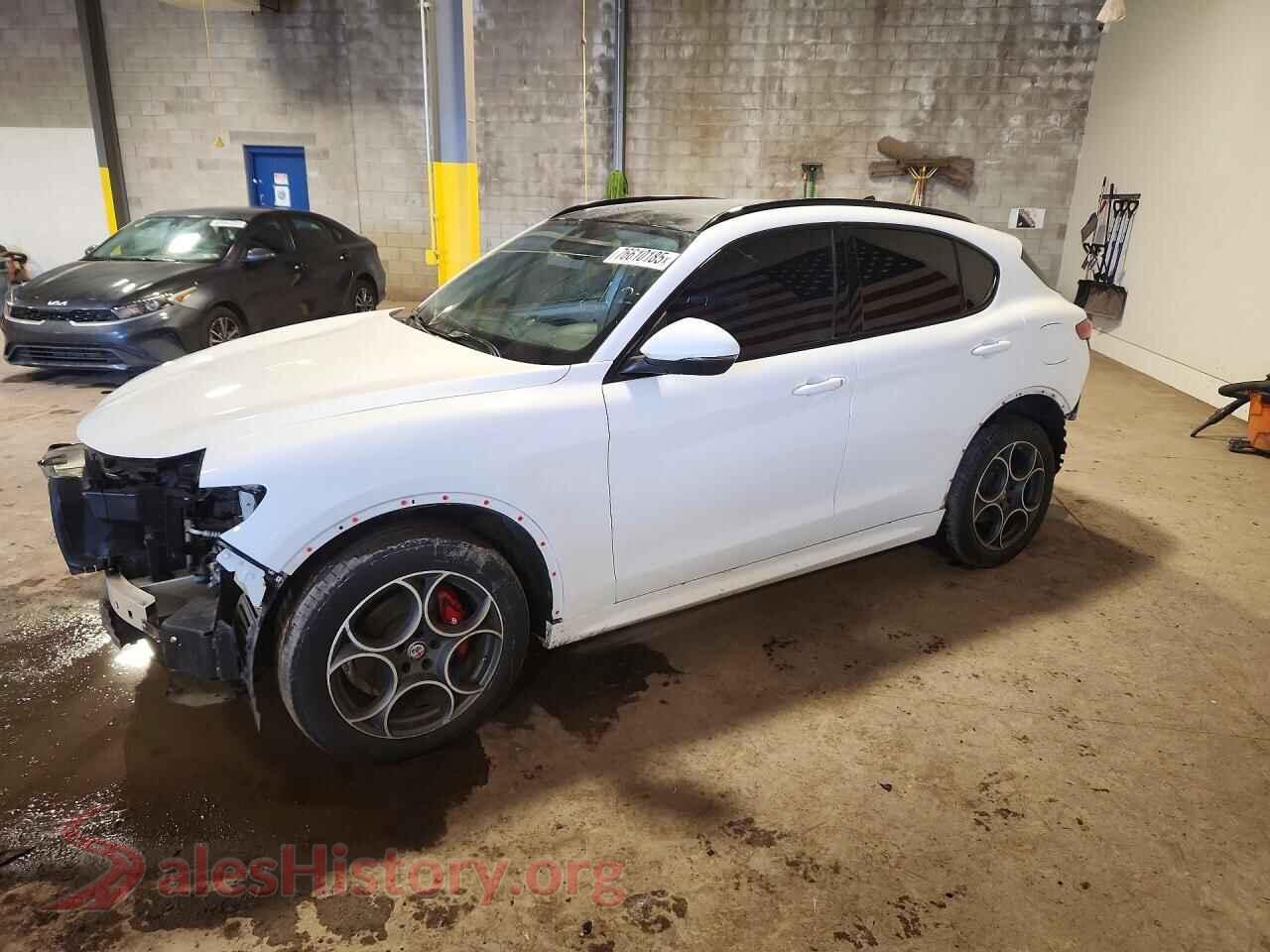 2020 ALFA ROMEO STELVIO — VIN ZASPAKAN1L7C98014