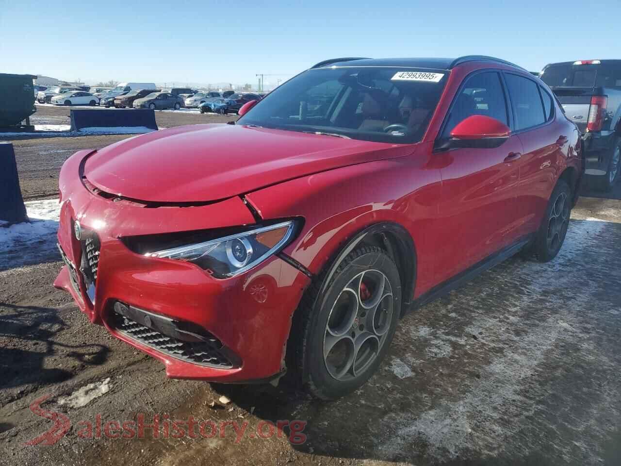 2020 ALFA ROMEO STELVIO — VIN ZASPAKAN6L7C97571
