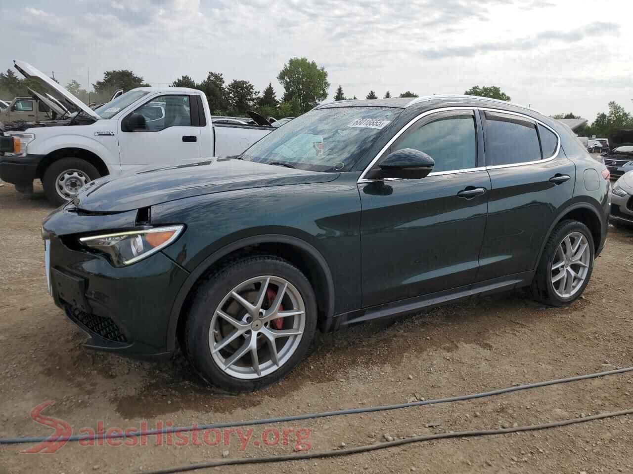 2019 ALFA ROMEO STELVIO — VIN ZASPAKBN3K7C30892