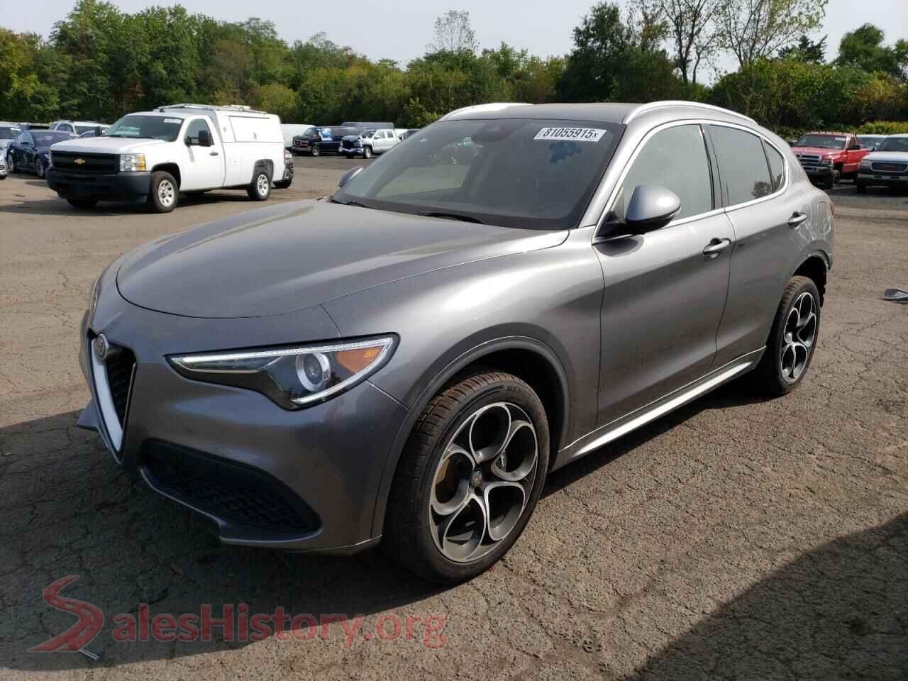 2020 ALFA ROMEO STELVIO — VIN ZASPAKBN4L7C76006