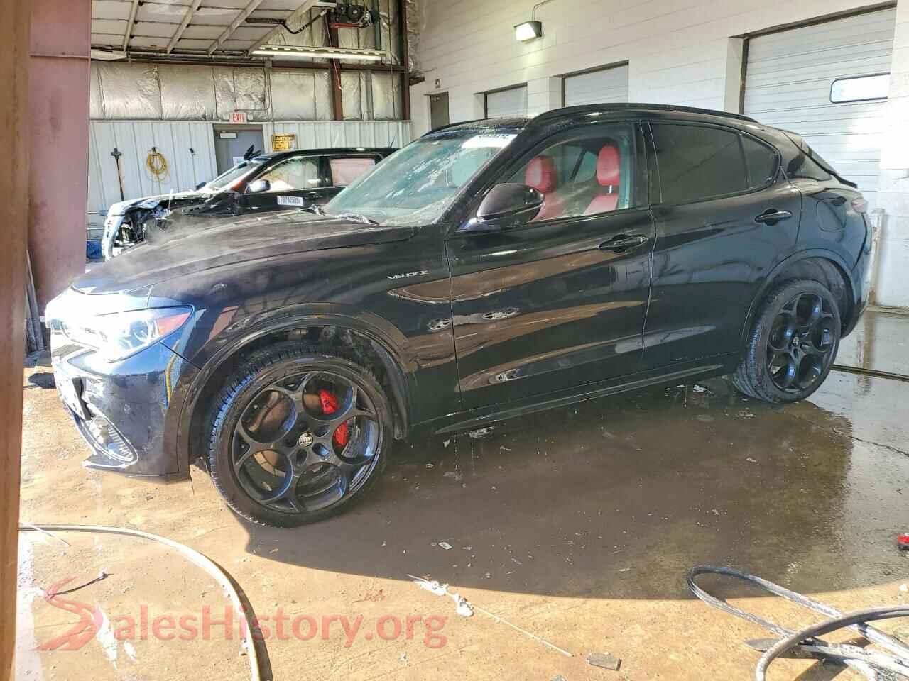 2024 ALFA ROMEO STELVIO — VIN ZASPAKBN8R7D76005