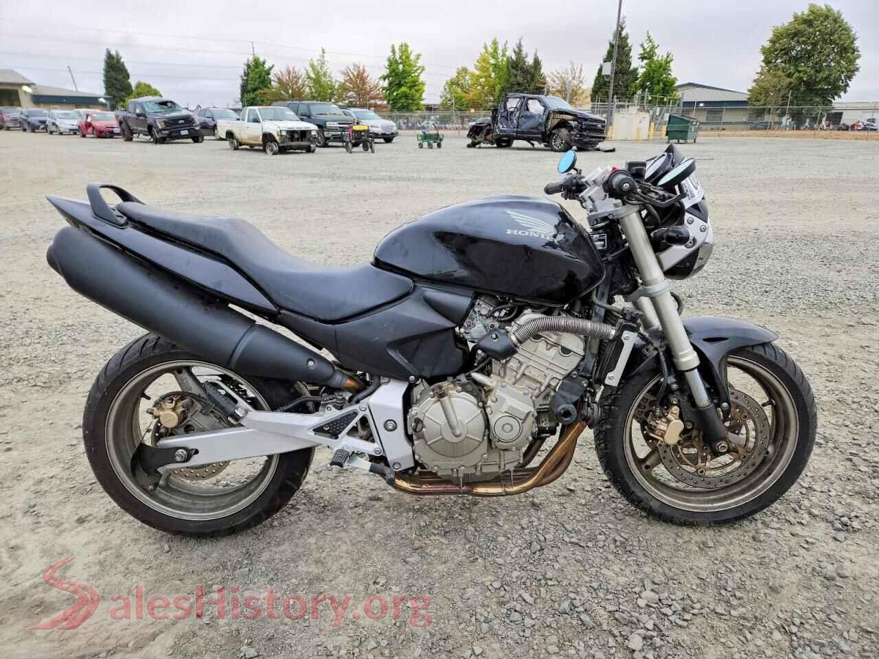 2006 HONDA CB CYCLE — VIN ZDCPC36146F100155