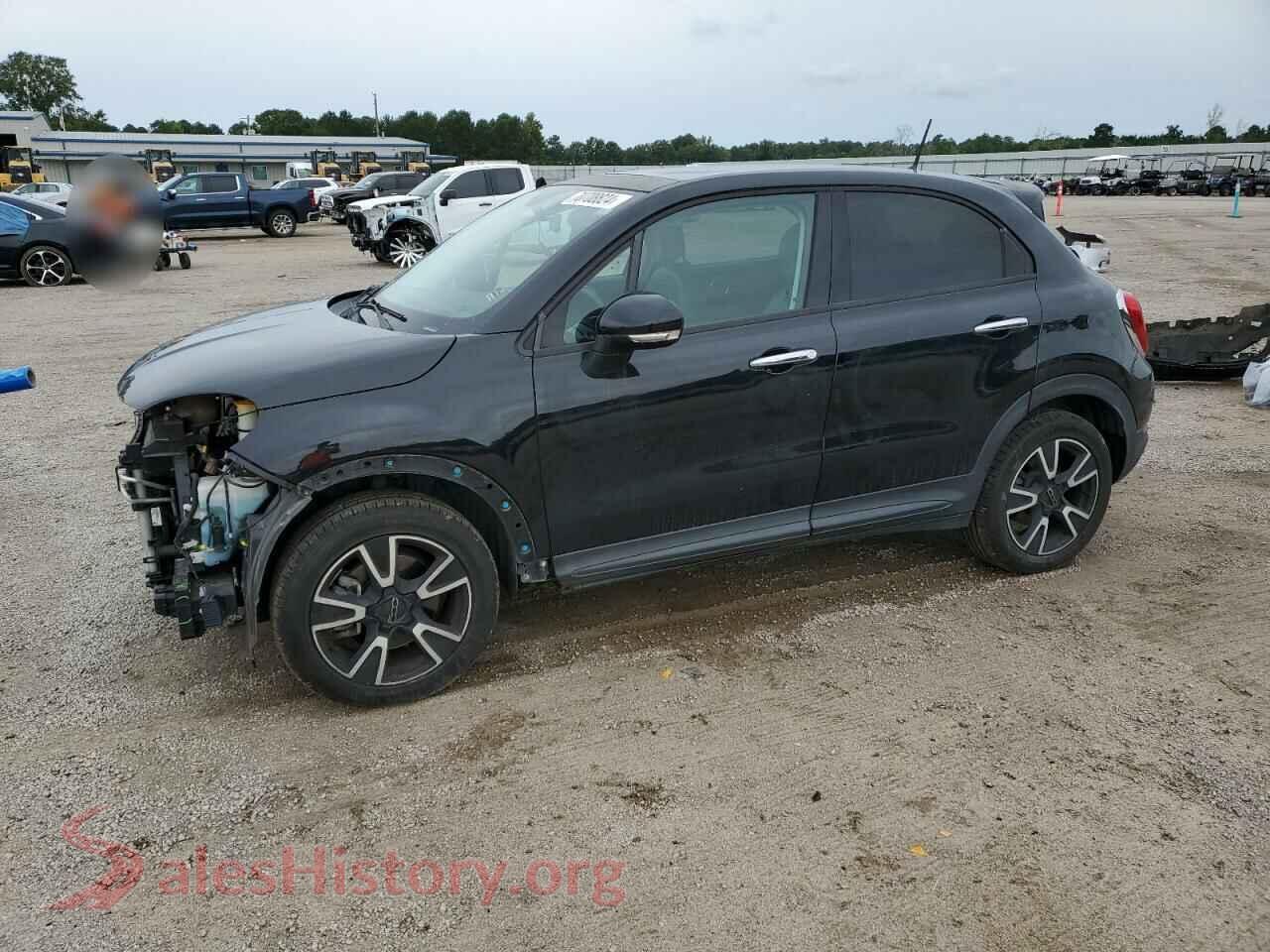 2016 FIAT 500 — VIN ZFBCFXBT3GP511010