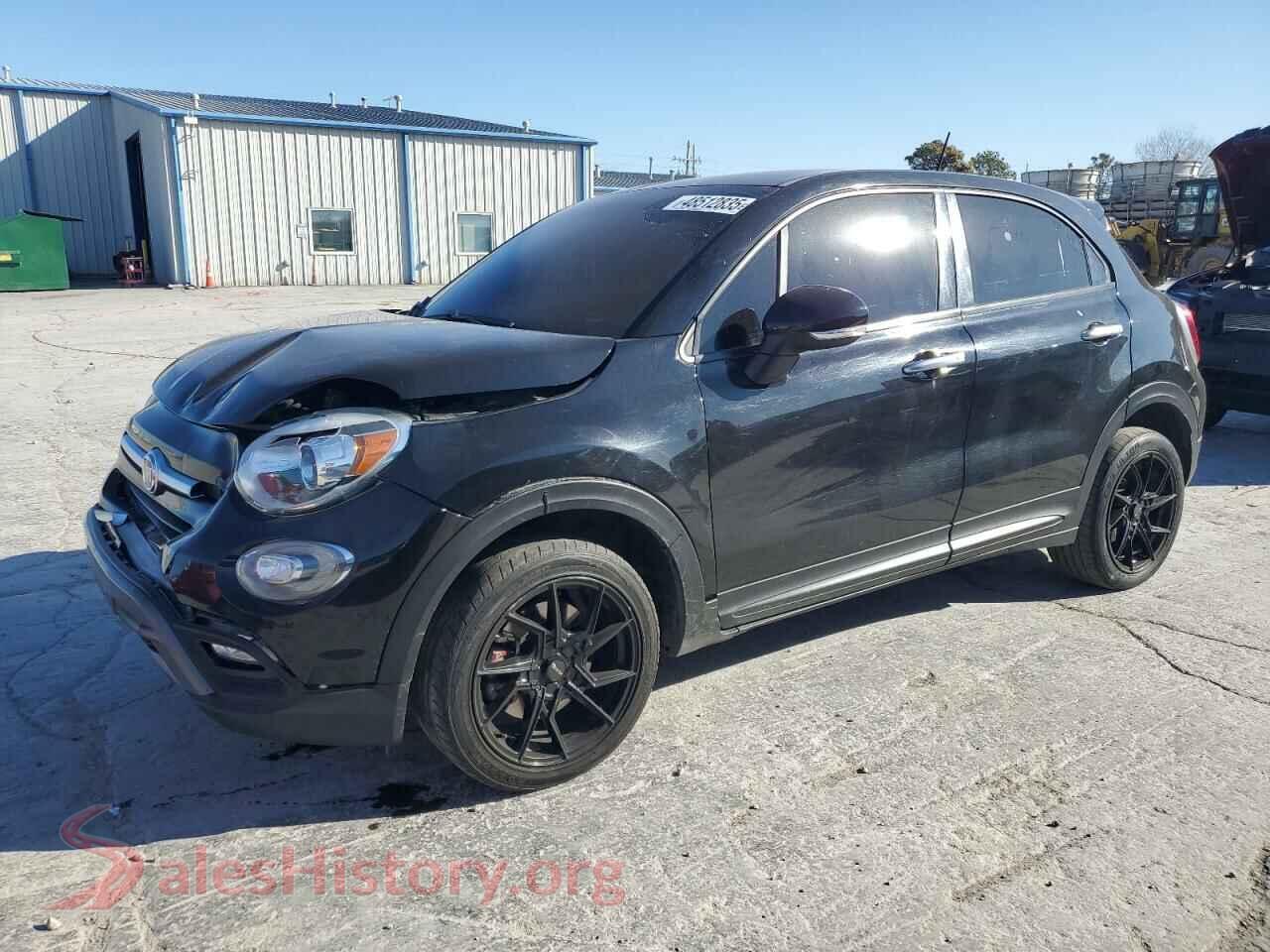 2018 FIAT 500 — VIN ZFBCFXCB5JP684637