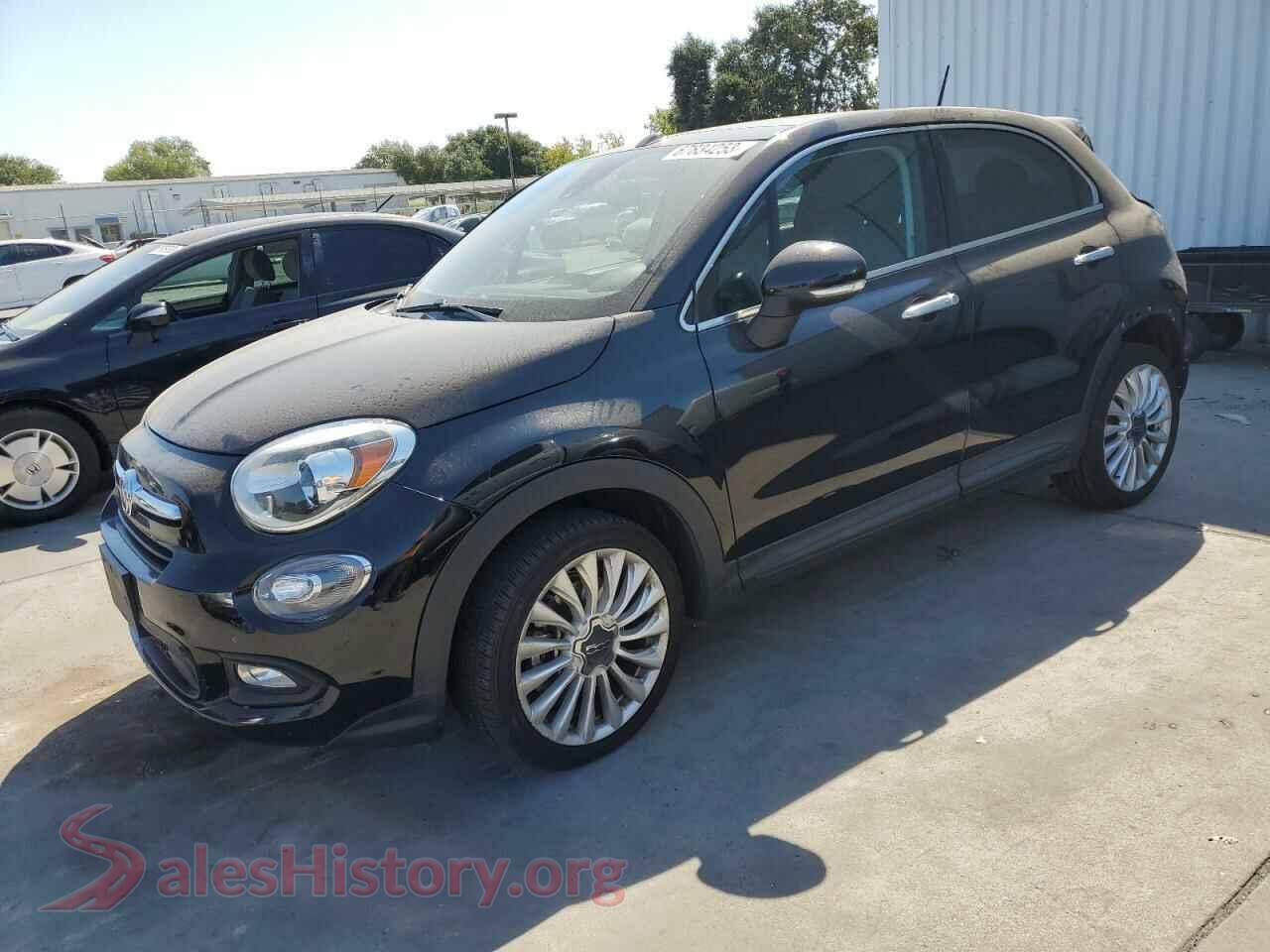 2016 FIAT 500 — VIN ZFBCFXDT4GP380425
