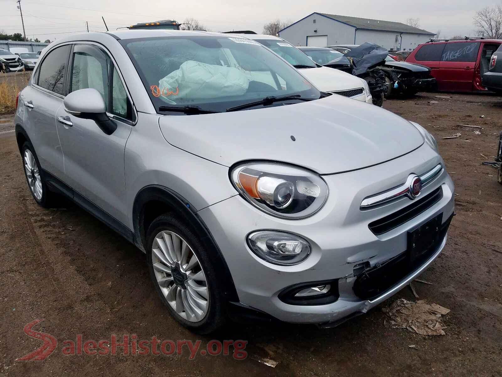 2016 FIAT 500 — VIN ZFBCFXDT8GP347279