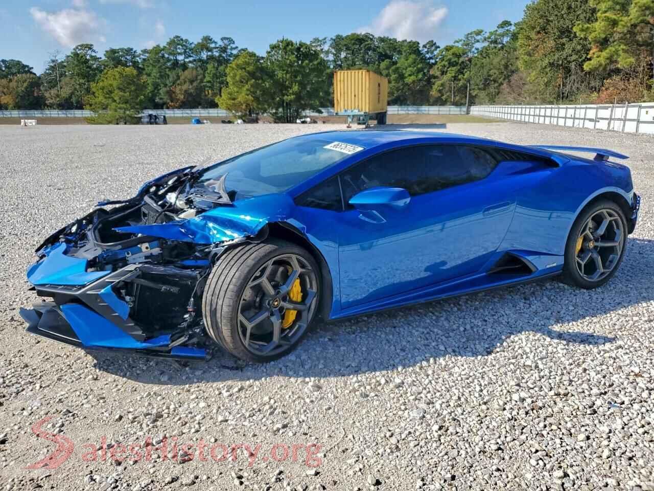 2023 LAMBORGHINI ALL OTHER — VIN ZHWUB6ZF4PLA23953