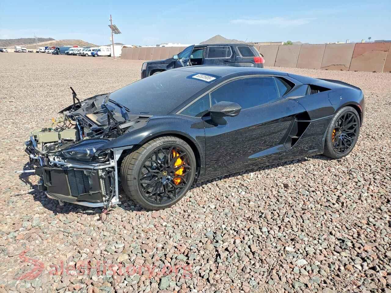 2026 LAMBORGHINI ALL OTHER — VIN ZHWUC1ZC6TLA01422