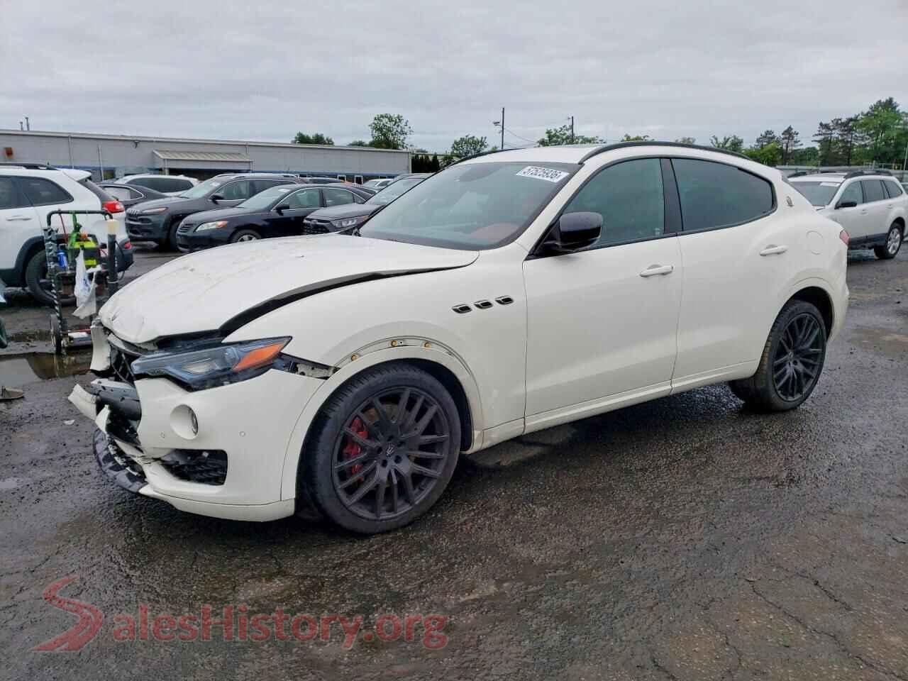 2021 MASERATI ALL OTHER — VIN ZN661YUAXMX364785
