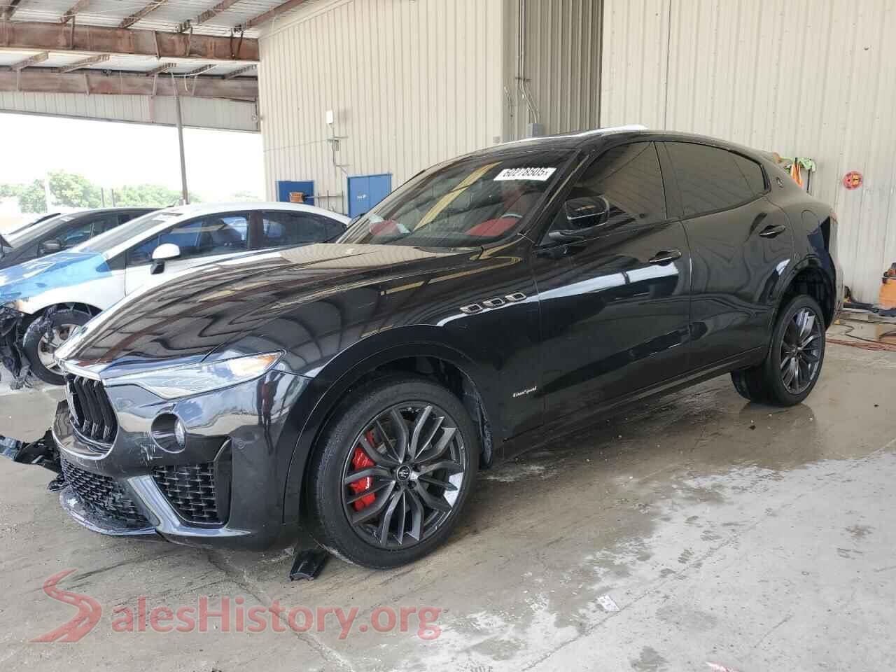 2020 MASERATI ALL MODELS — VIN ZN661YUS4LX350436
