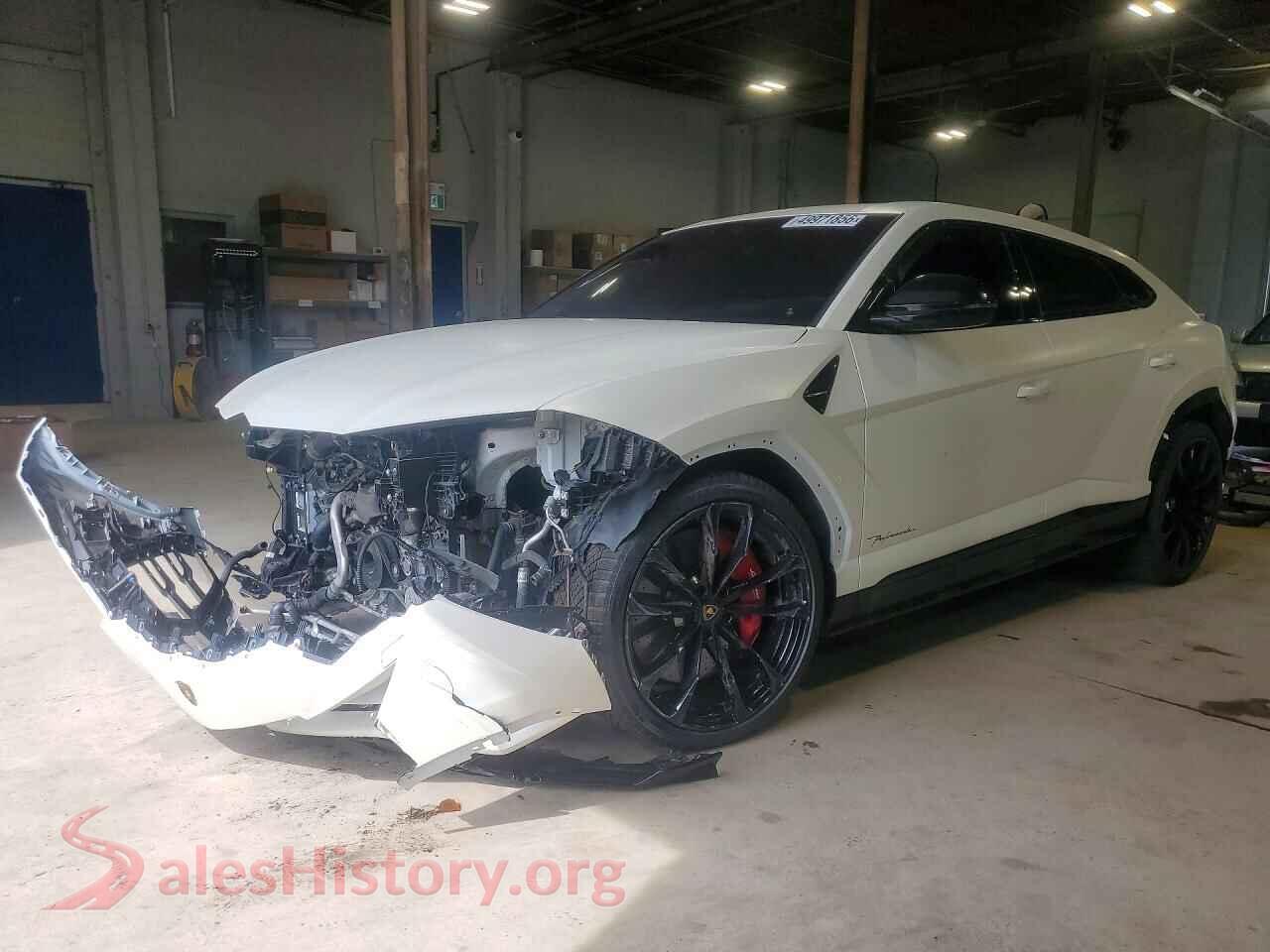 2021 LAMBORGHINI ALL OTHER — VIN ZPBCA1ZL9MLA14585