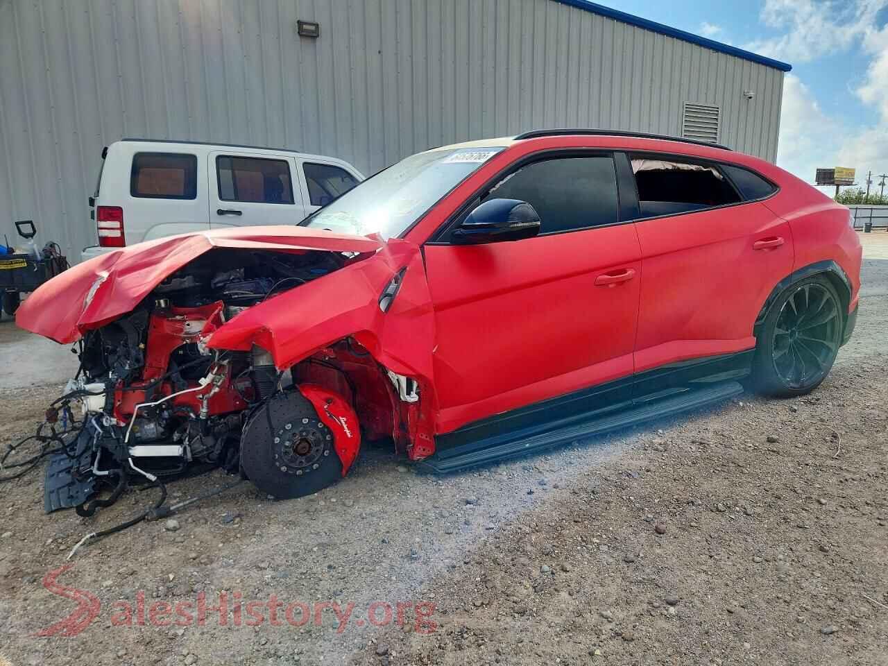 2019 LAMBORGHINI ALL OTHER — VIN ZPBUA1ZL5KLA01799