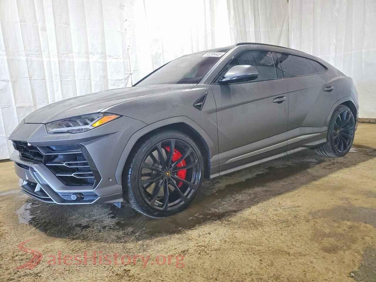 2022 LAMBORGHINI ALL MODELS — VIN ZPBUA1ZL6NLA17160