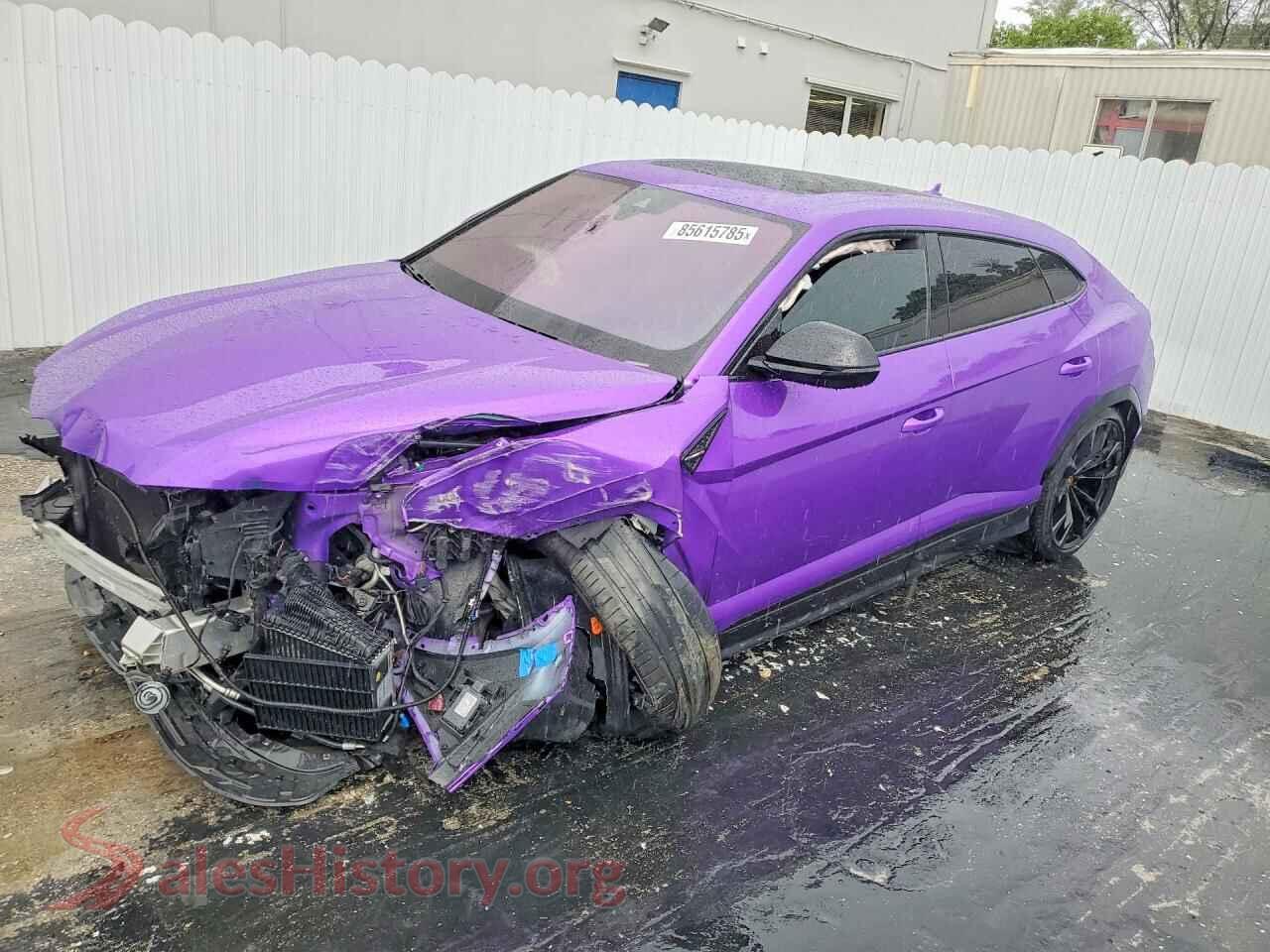 2022 LAMBORGHINI ALL OTHER — VIN ZPBUA1ZL6NLA21550