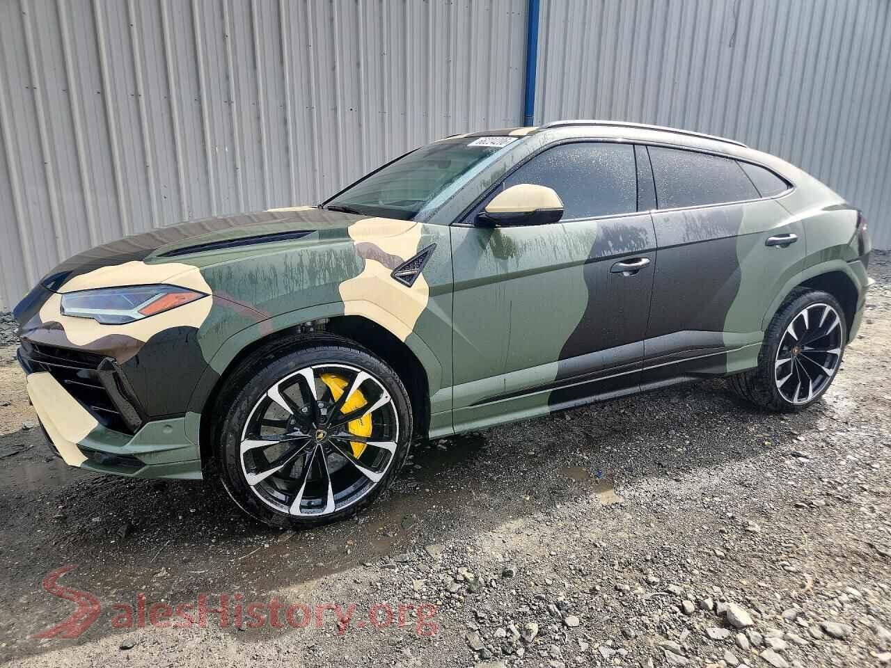 2024 LAMBORGHINI ALL OTHER — VIN ZPBUB3ZL9RLA34159
