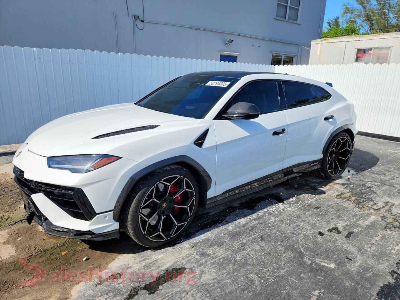 2024 LAMBORGHINI ALL OTHER — VIN ZPBUC3ZL3RLA34803