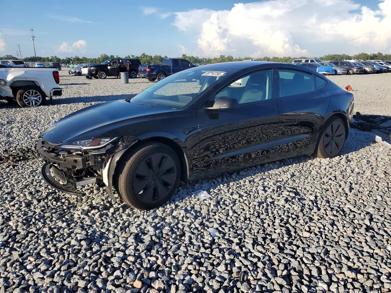 Tesla Model 3 · 2024