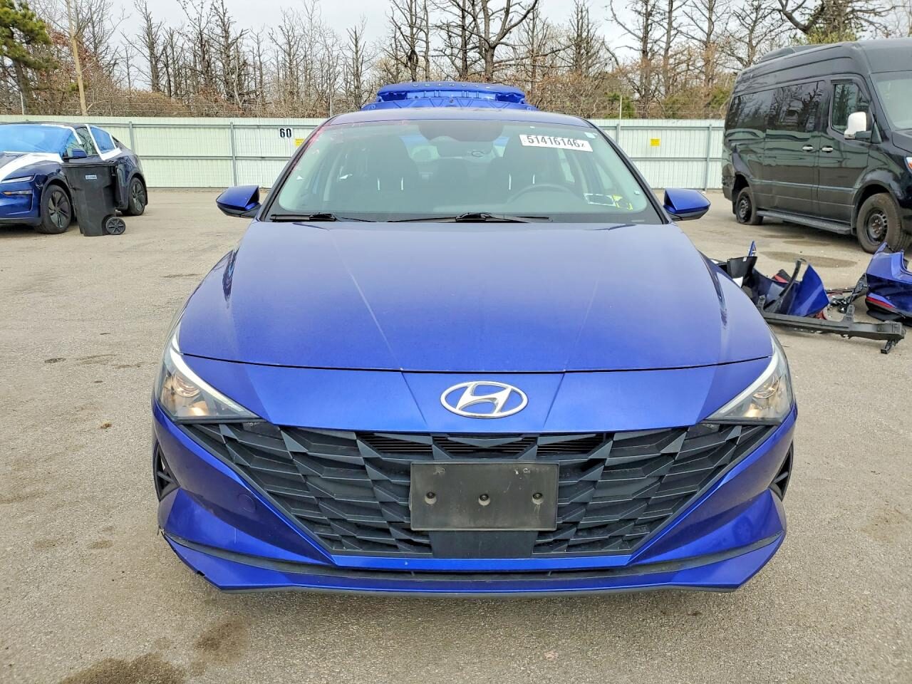 Hyundai Elantra Sel · 2022