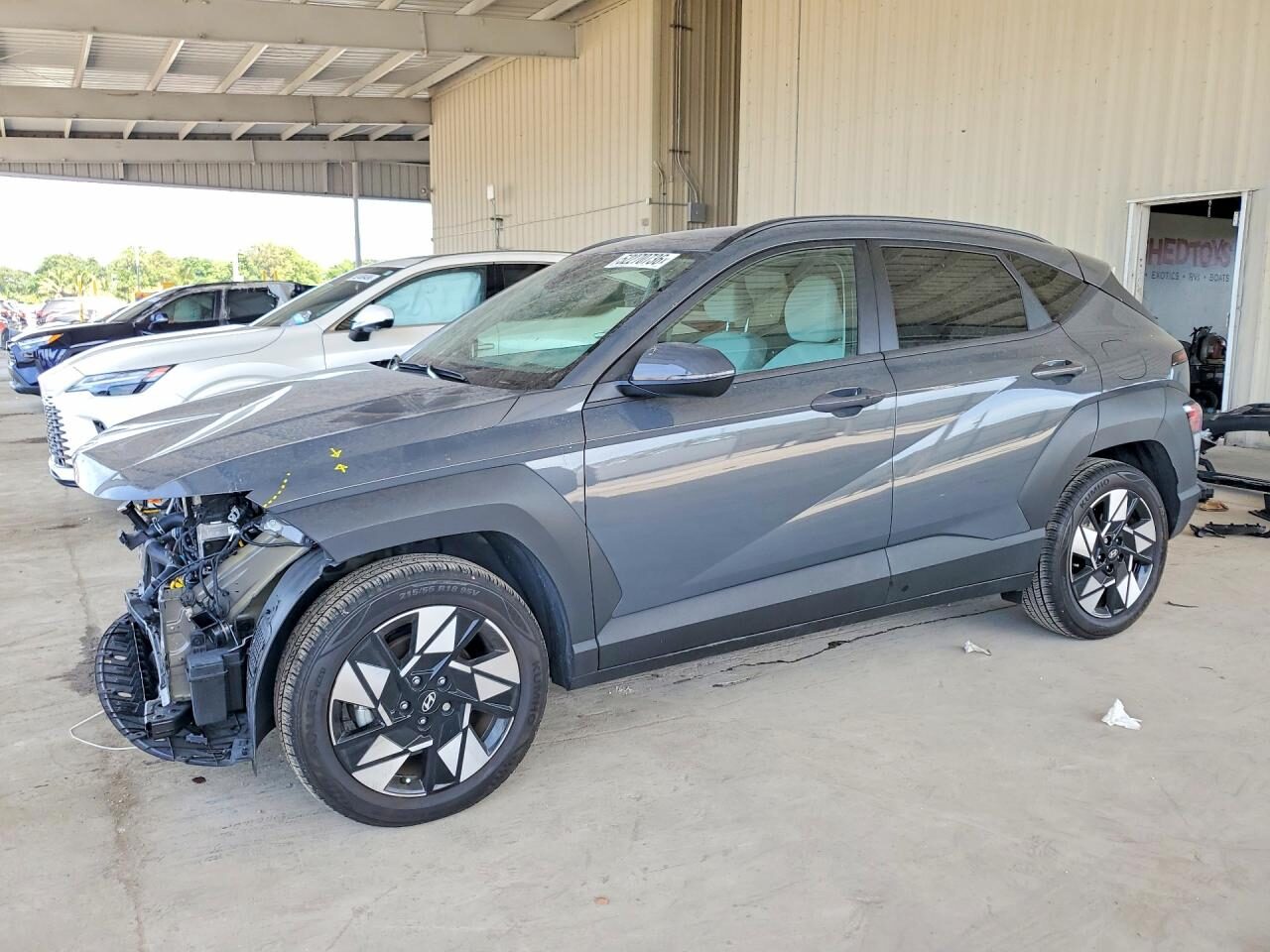 Hyundai Kona · 2025